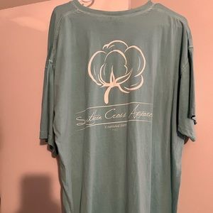 Mens Southern Cross tshirt - good condition